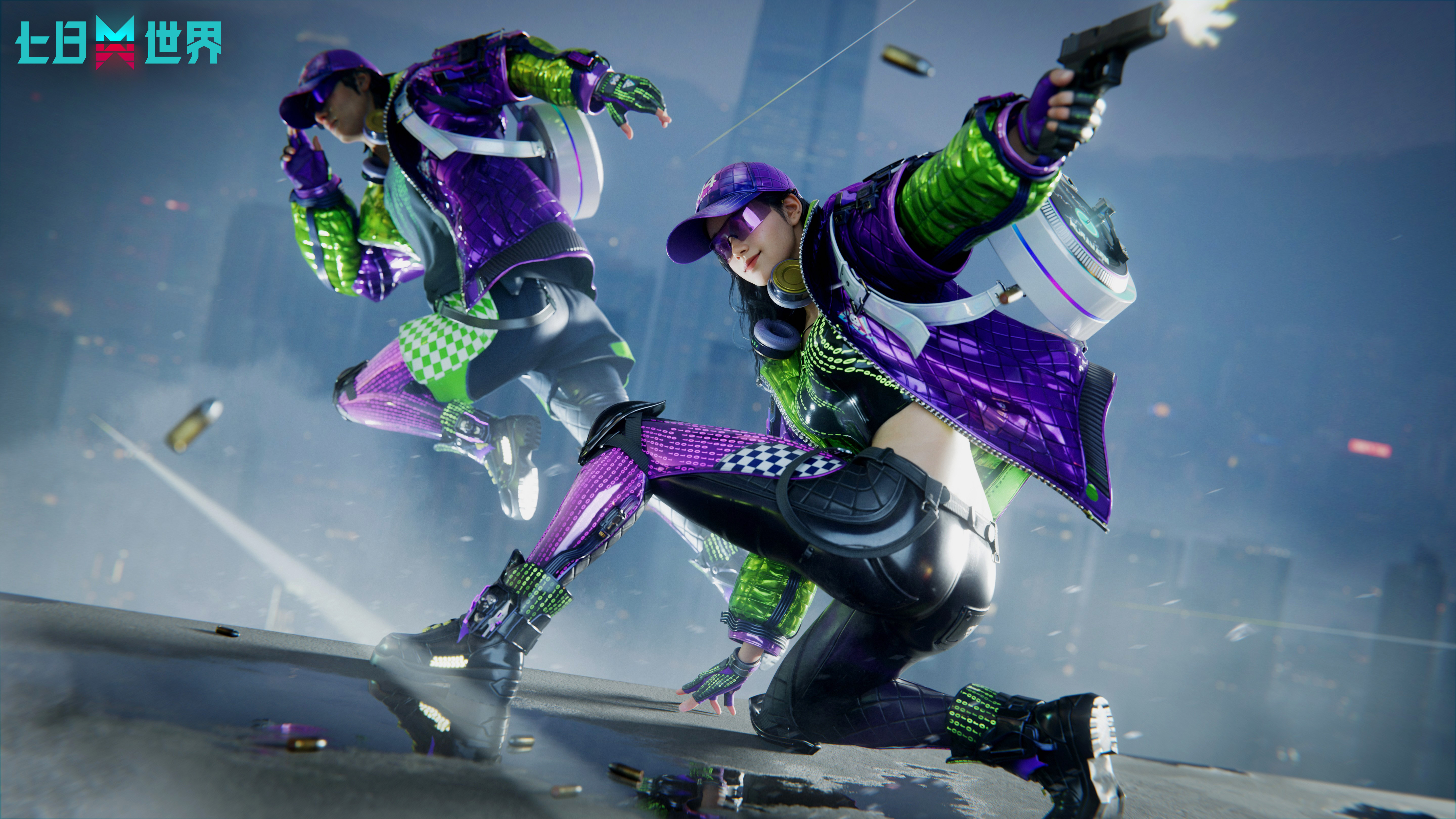 Steam :: Once Human :: 七日世界1.4.4版本更新公告