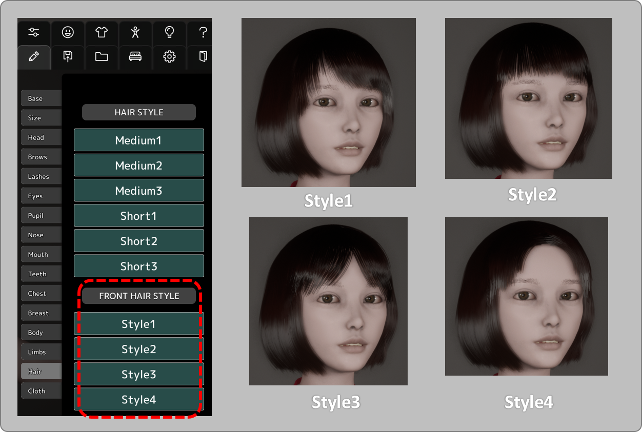 Update v0.2.4 · VDoll update for 2 April 2023 · SteamDB