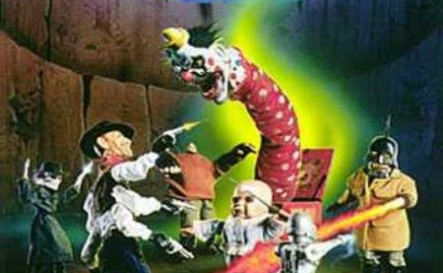 Steam :: Puppet Master: The Game :: PUPPET MASTER vs DEMONIC TOYS