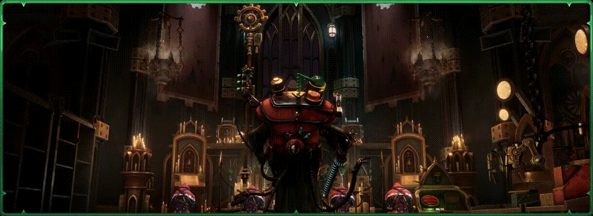 SORTIE - Warhammer 40,000 : Rogue Trader : DLC The Infinite Museion 3 184e1063907c2719d11badd8277e964917716dc1 | RPG Jeuxvidéo