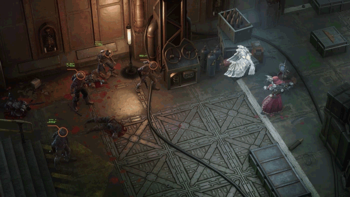 NEWS - Warhammer 40 000 : Rogue Trader : Extension Lex Imperialis annoncée 5 3b7c1edd2265f866d437855abfead272faf6fdfe | RPG Jeuxvidéo
