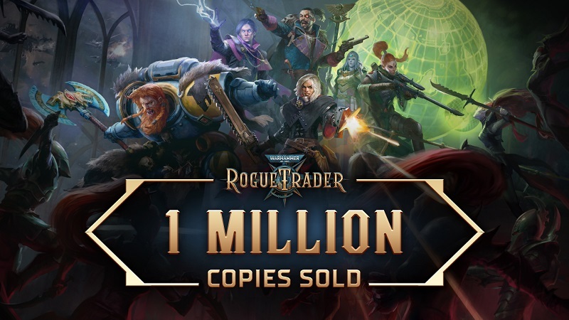 NEWS - Warhammer 40 000 : Rogue Trader : Le million et mise à jour 1.3.1.11 1 60db023bbb78af0550692d663b79668c31b9164e | RPG Jeuxvidéo