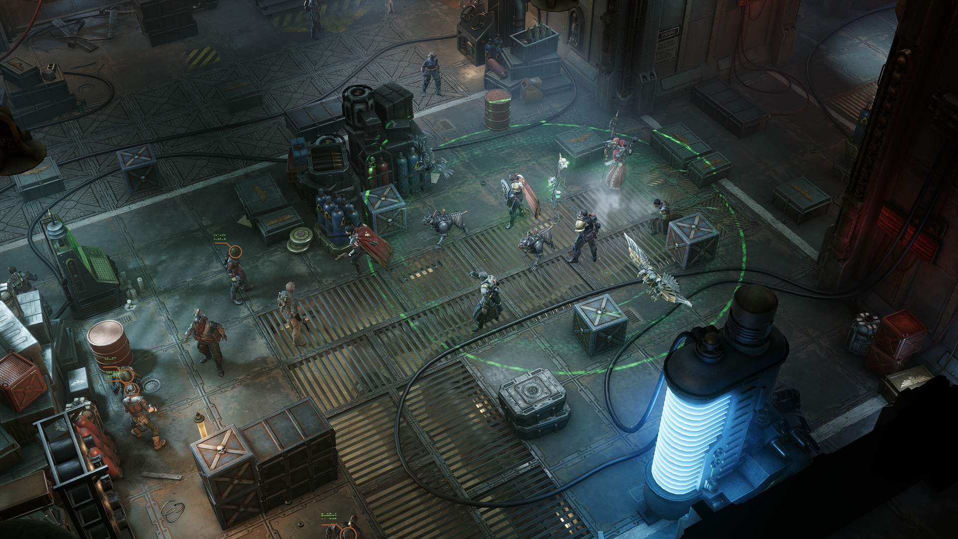 NEWS - Warhammer 40 000 : Rogue Trader : Extension Lex Imperialis annoncée 7 6571e6c9a9fe04e7582ddd0ab74820a040905fcc | RPG Jeuxvidéo