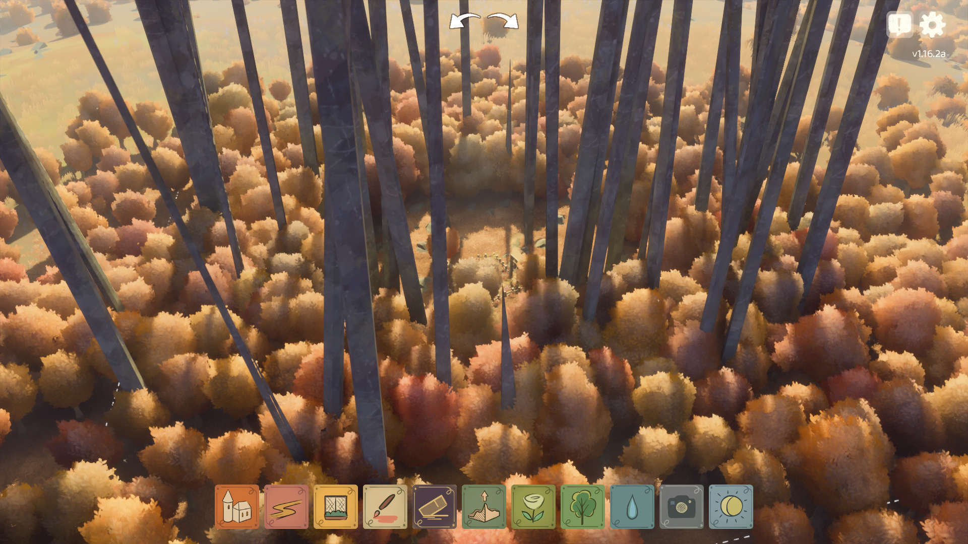 图片[2]-林间小世界/Tiny Glade   v1.16.5a   免安装中文版-梨子乐游戏