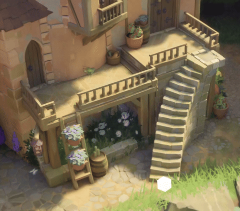 Tiny Glade's Latest Update Fixes Switching Controller Modes On Steam Deck While Adding Stairs Tool! 2 e82b3468b26470a2f0467aa5fcfc1966c3c21405
