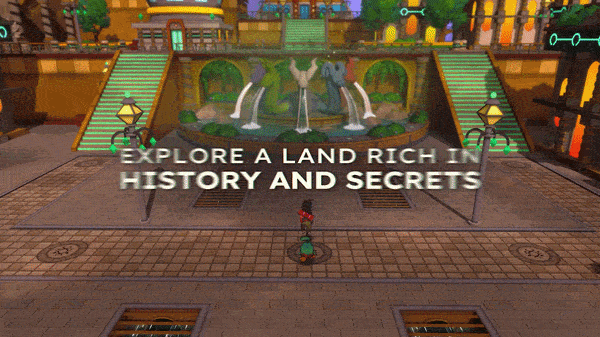 SORTIE - LumenTale : Memories of Trey 4 5521eed39ae243462a7353378a8f1f3e23a8225f | RPG Jeuxvidéo