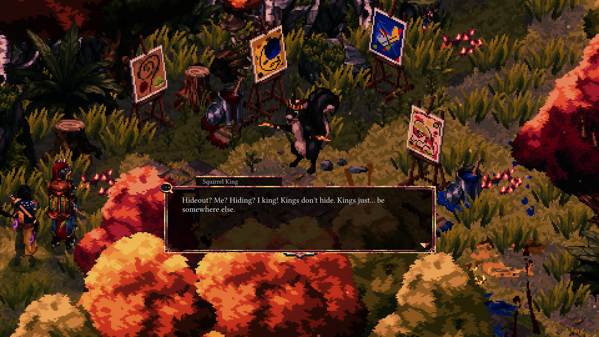NEWS - Guild Saga : Vanished Worlds : Mise à jour 0.8 en septembre 1 La carte complète de l'archipel de Respite dans Guild Saga : Vanished Worlds