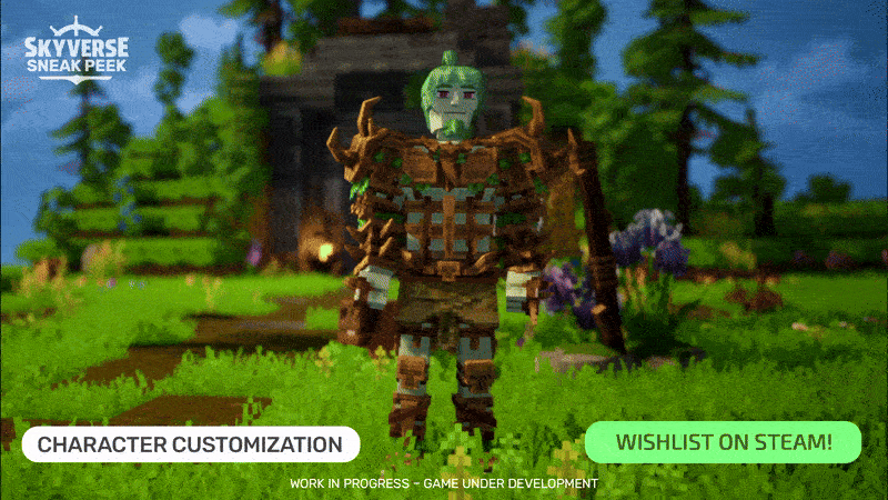 VIDEO – Skyverse : DevLog#2 : Le combat 3 5afbc863cc3355e95458250d4af5f2a03d8e1441 | RPG Jeuxvidéo