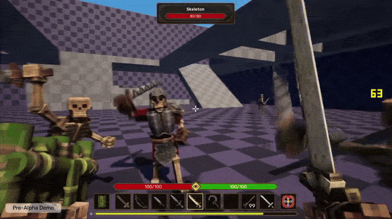 VIDEO – Skyverse : DevLog#2 : Le combat 2 6291ee8b77060f46324dbc8ad622b848f99a0092 | RPG Jeuxvidéo