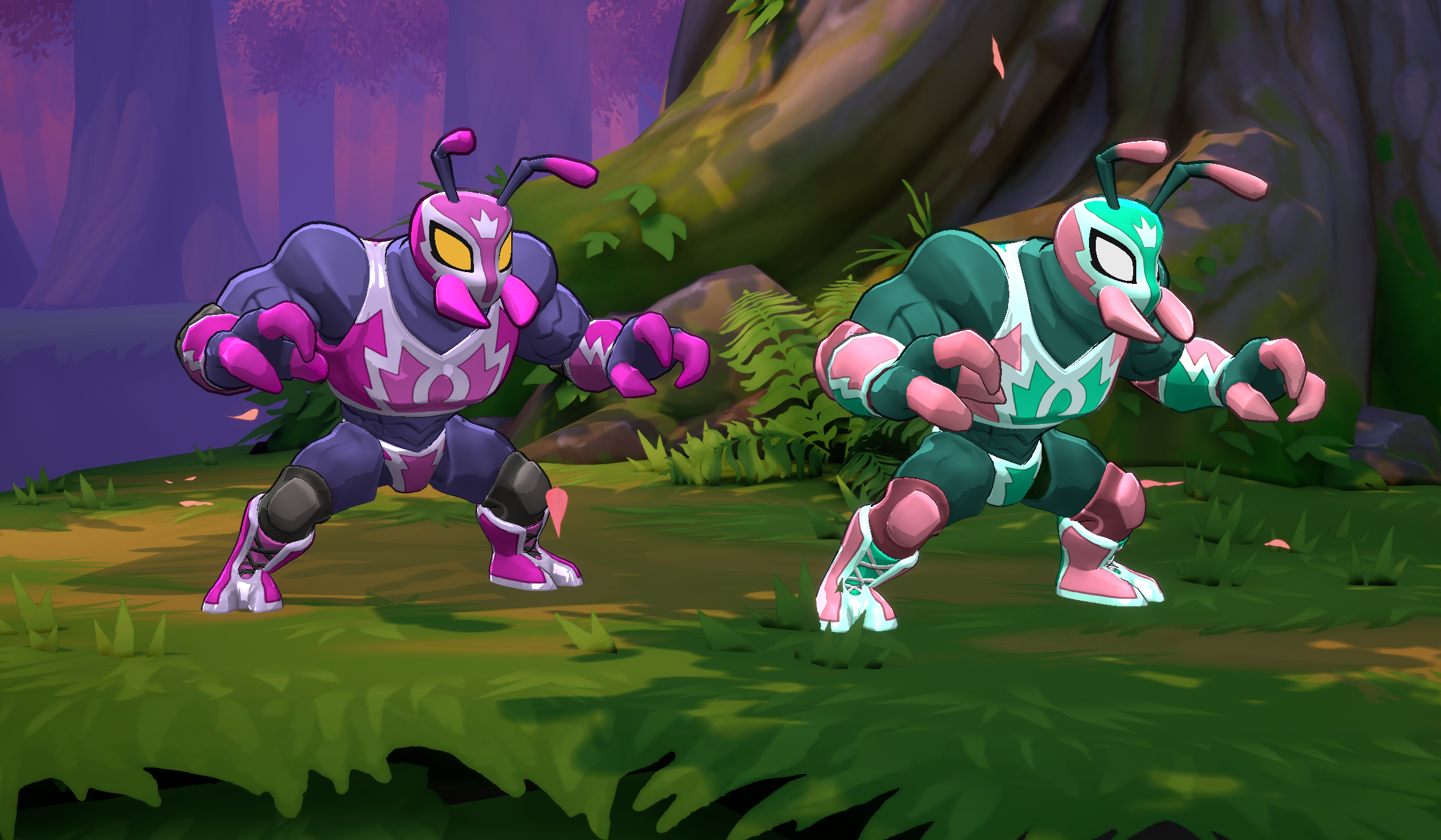 The La Reina Update - Patch 1.5.0 · Rivals of Aether II update for