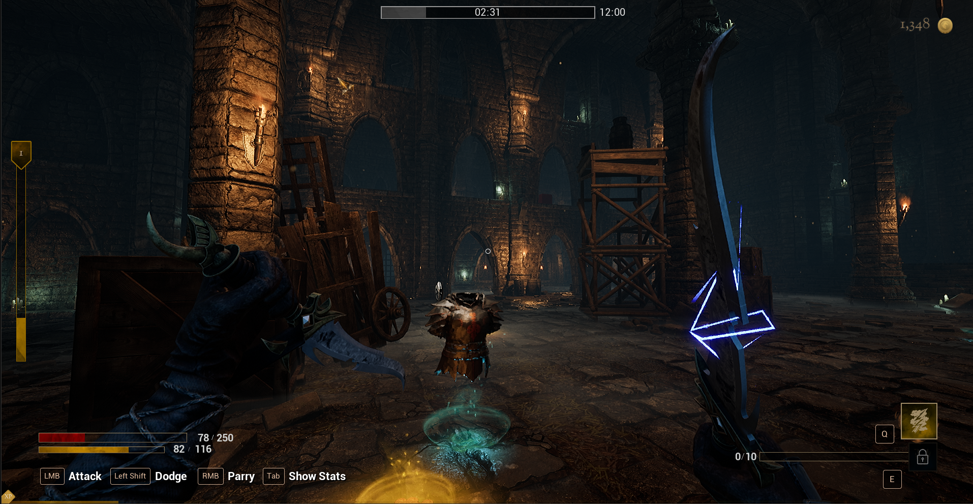 NEWS - Darkblade Ascent : Aperçu de The Hideout 2 65a128839fa6db54db0b02d9a8d3b7e936f5f47f | RPG Jeuxvidéo