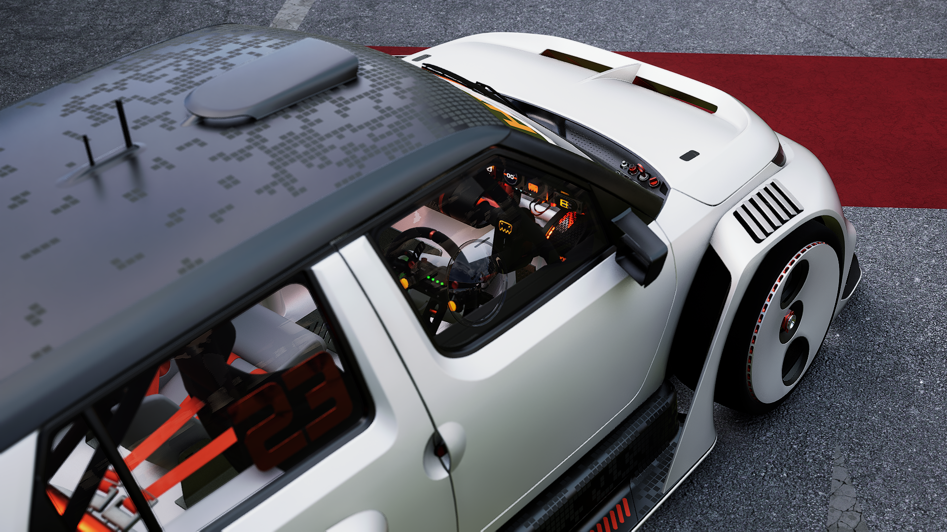 JDM漂移大师中文学习版v251030【10.30更新版