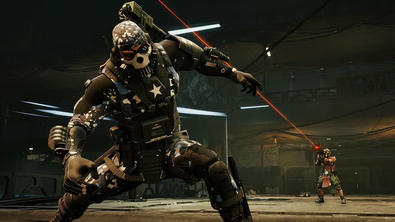 虐杀熔炉中文学习版v251105【11.5更新版