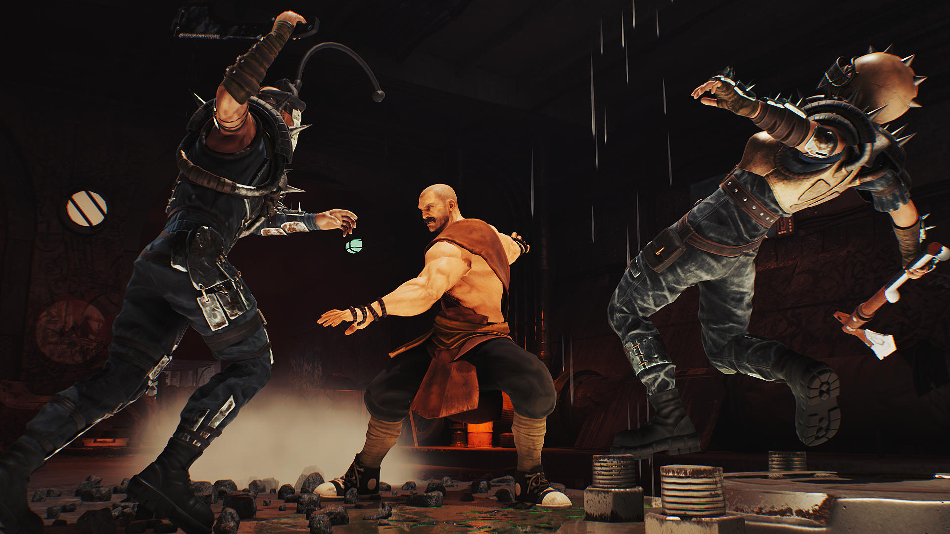 虐杀熔炉中文学习版v251105【11.5更新版