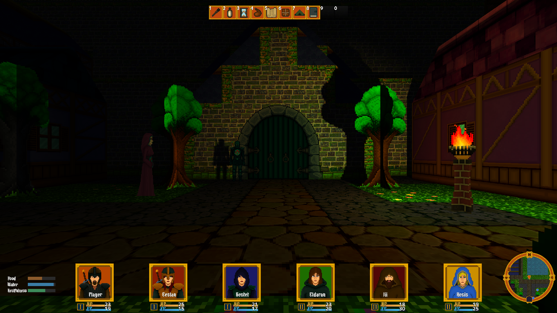 NEWS - Chronicles of Vaeltaja : In Search of the Great Wanderer : Programme de la prochaine mise à jour 1 0261cc3853364f31e1a3c791a18aed51815245a7 | RPG Jeuxvidéo