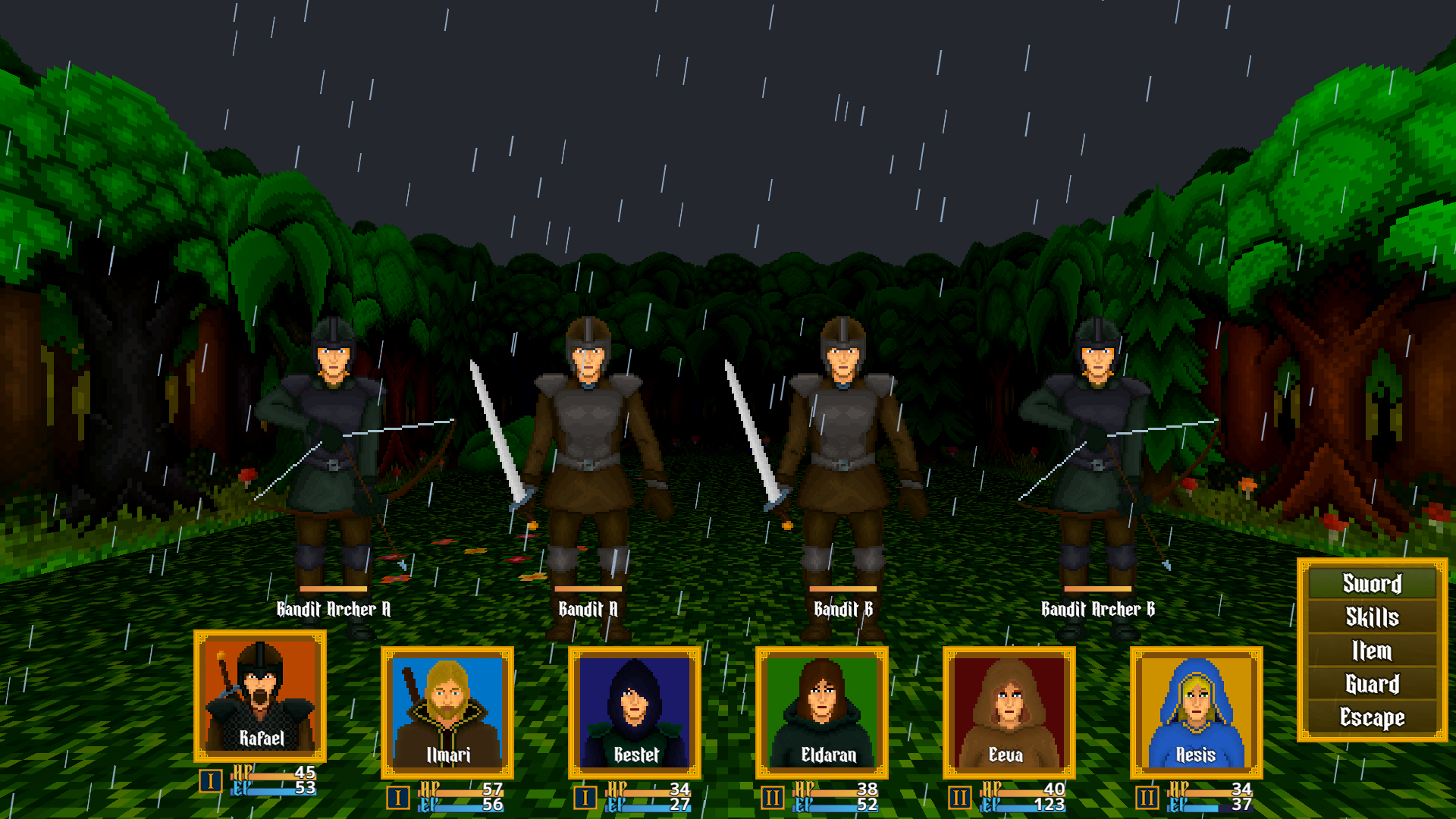 NEWS - Chronicles of Vaeltaja : In Search of the Great Wanderer : Programme de la prochaine mise à jour 2 589fc40ccba220798545a9782fc32efb6b281ec4 | RPG Jeuxvidéo