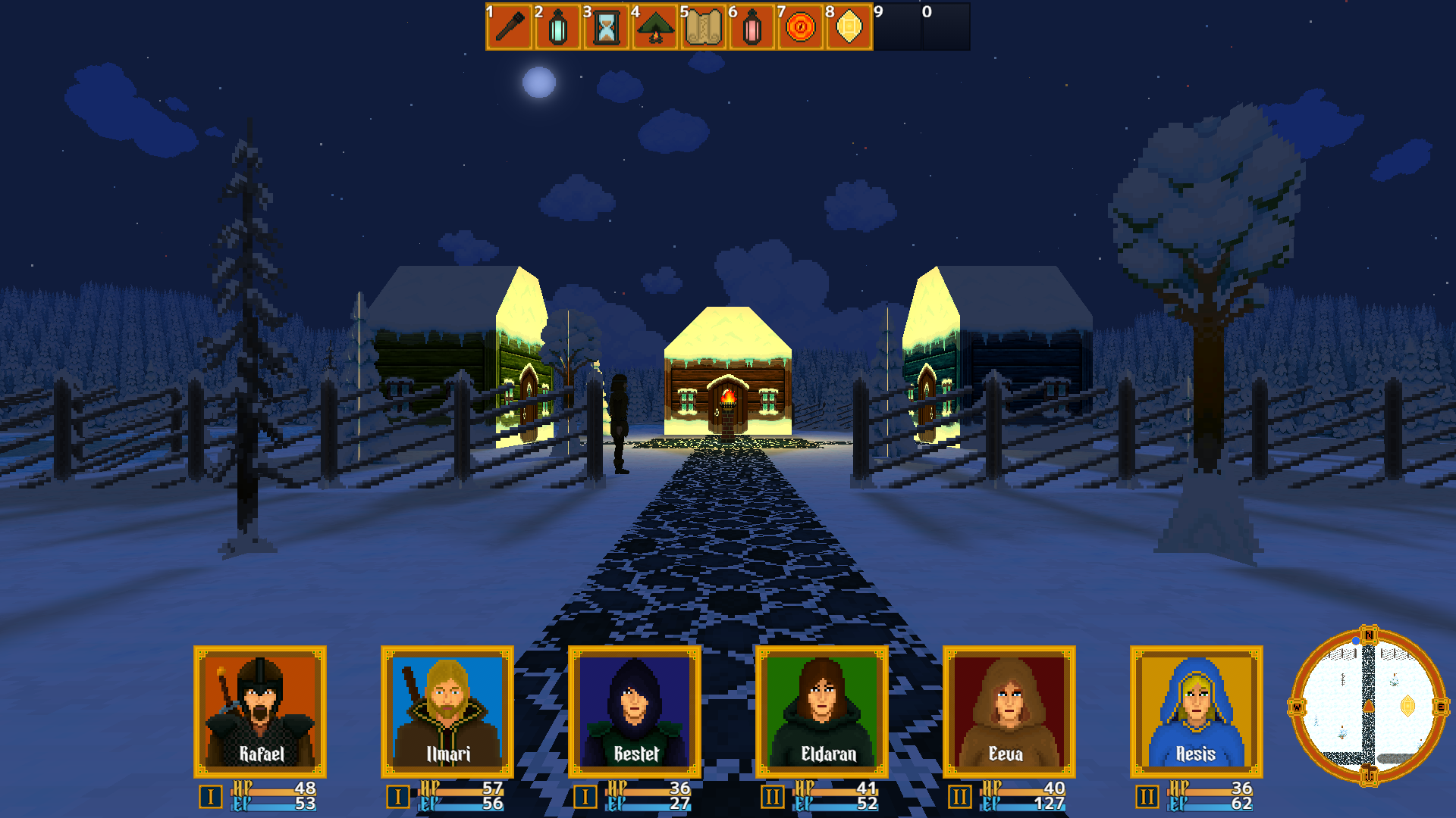 NEWS - Chronicles of Vaeltaja : In Search of the Great Wanderer : Programme de la prochaine mise à jour 4 d57ad321da78bb2f616e49698cb99bef5923613e | RPG Jeuxvidéo