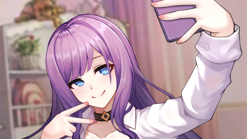 [更新][强烈推荐/痴汉/养成/动态/无修/有CV] 性转契约与痴汉少女 [Ver1.4.4][官中/全CG/度盘/P盘] 游戏 第16张