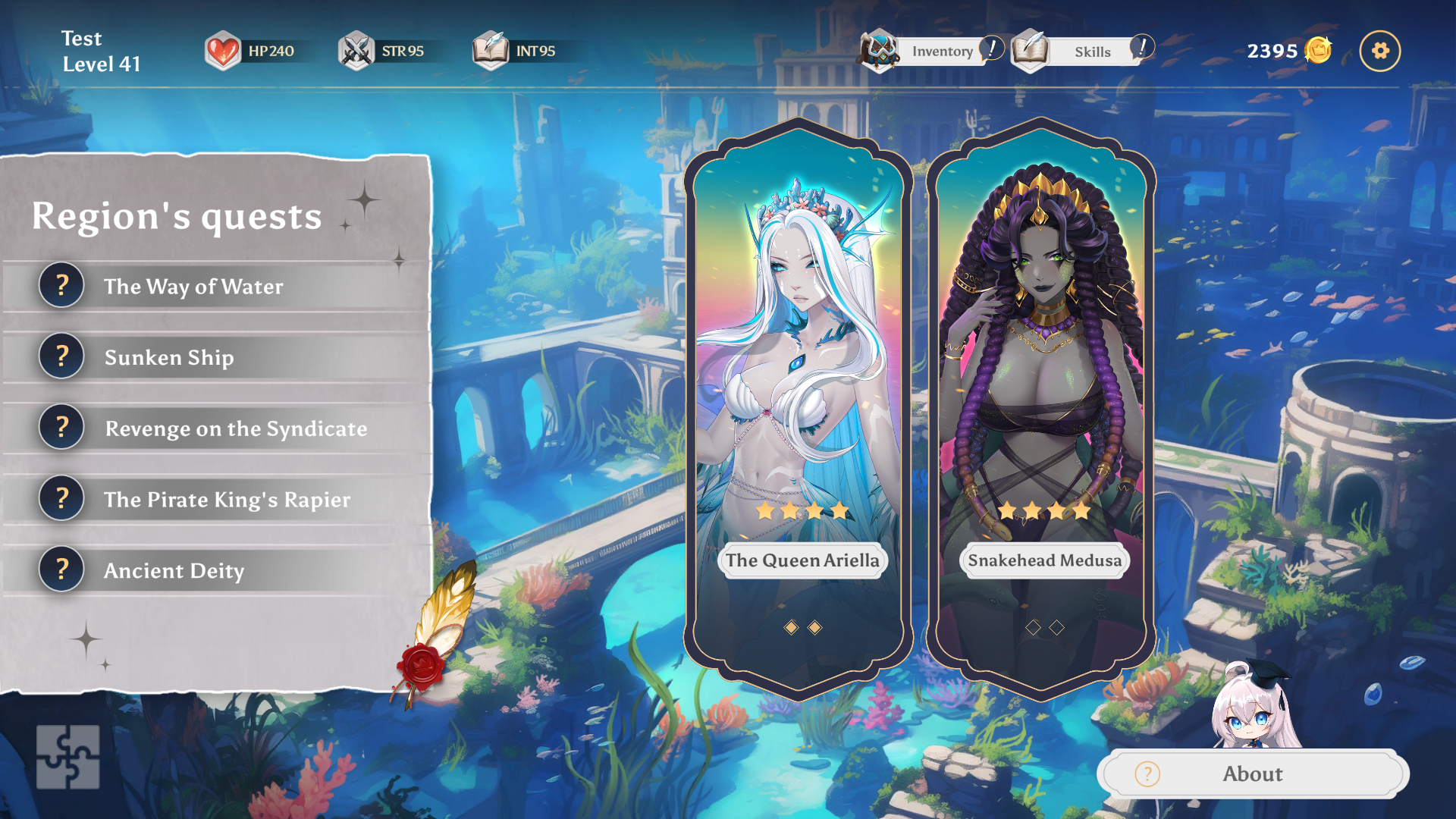 wayfarer  hentai 5 Steam :: AURA: Hentai Cards :: RELEASE - The Dark Sea for AURA: Hentai  Cards on Steam 🌊