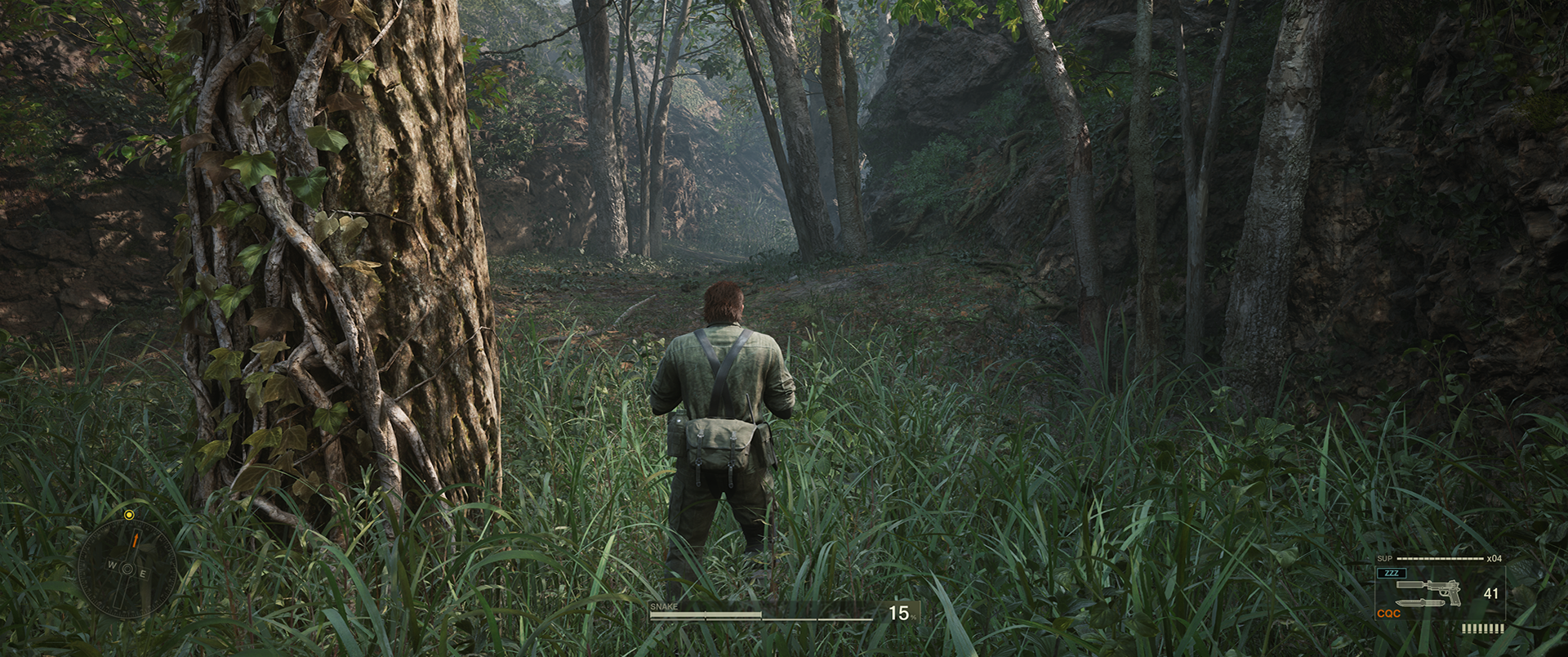 合金装备3食蛇者重制版中文学习包v1.2.1【10.30更新