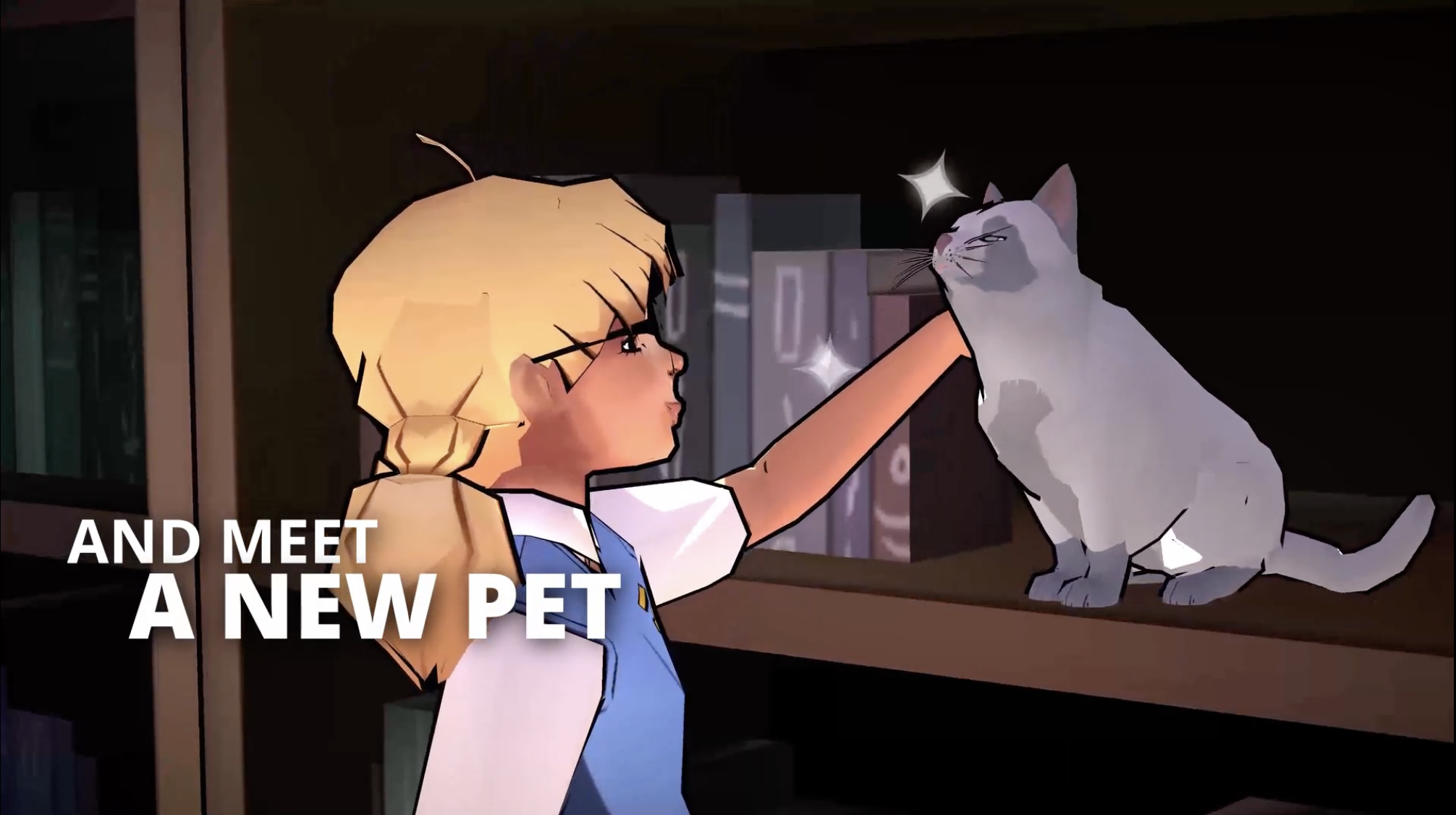 SORTIE - Grifford Academy 4 Grifford Academy, le nouveau chat