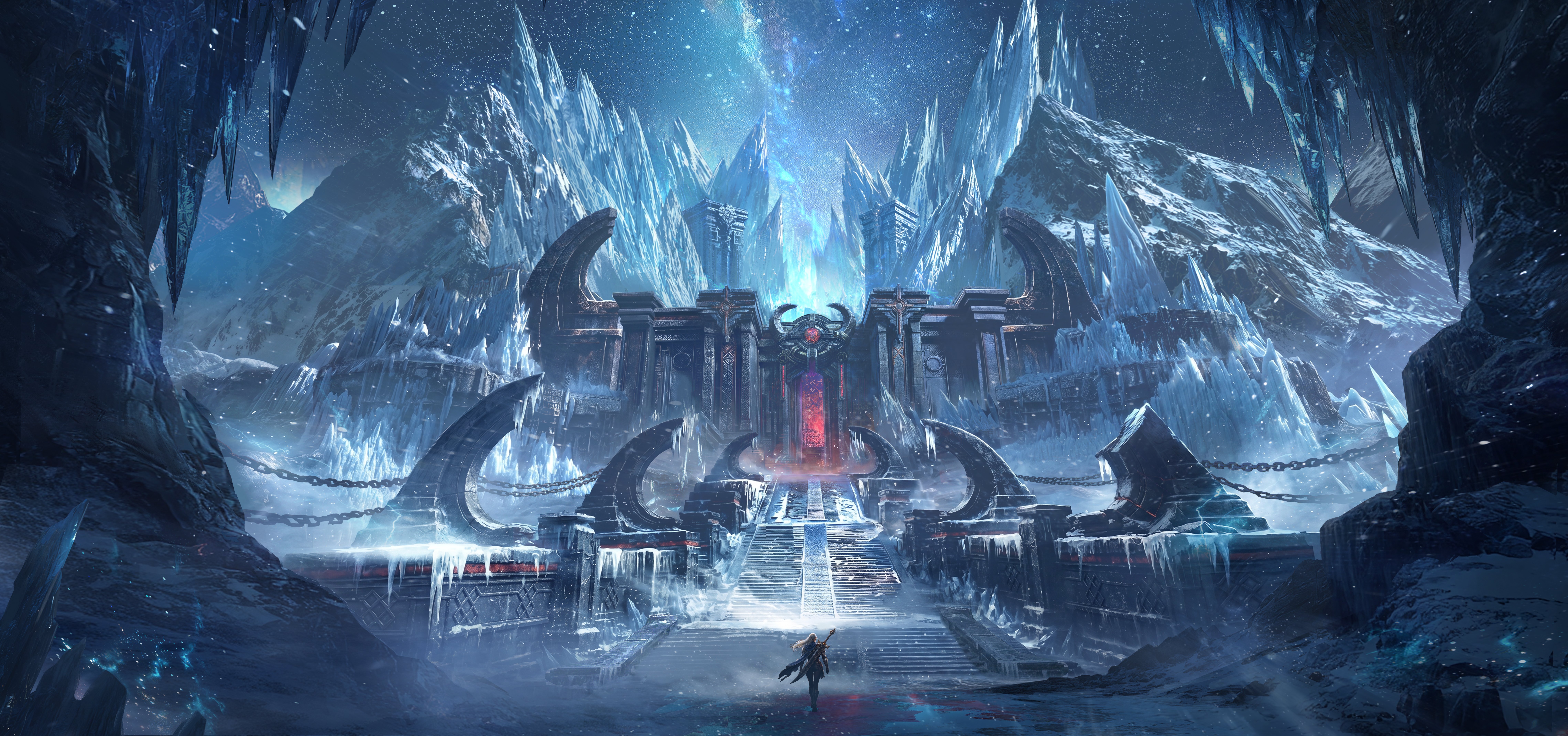Q: Is there anything else you’d like to share with adventurers waiting for Nix?