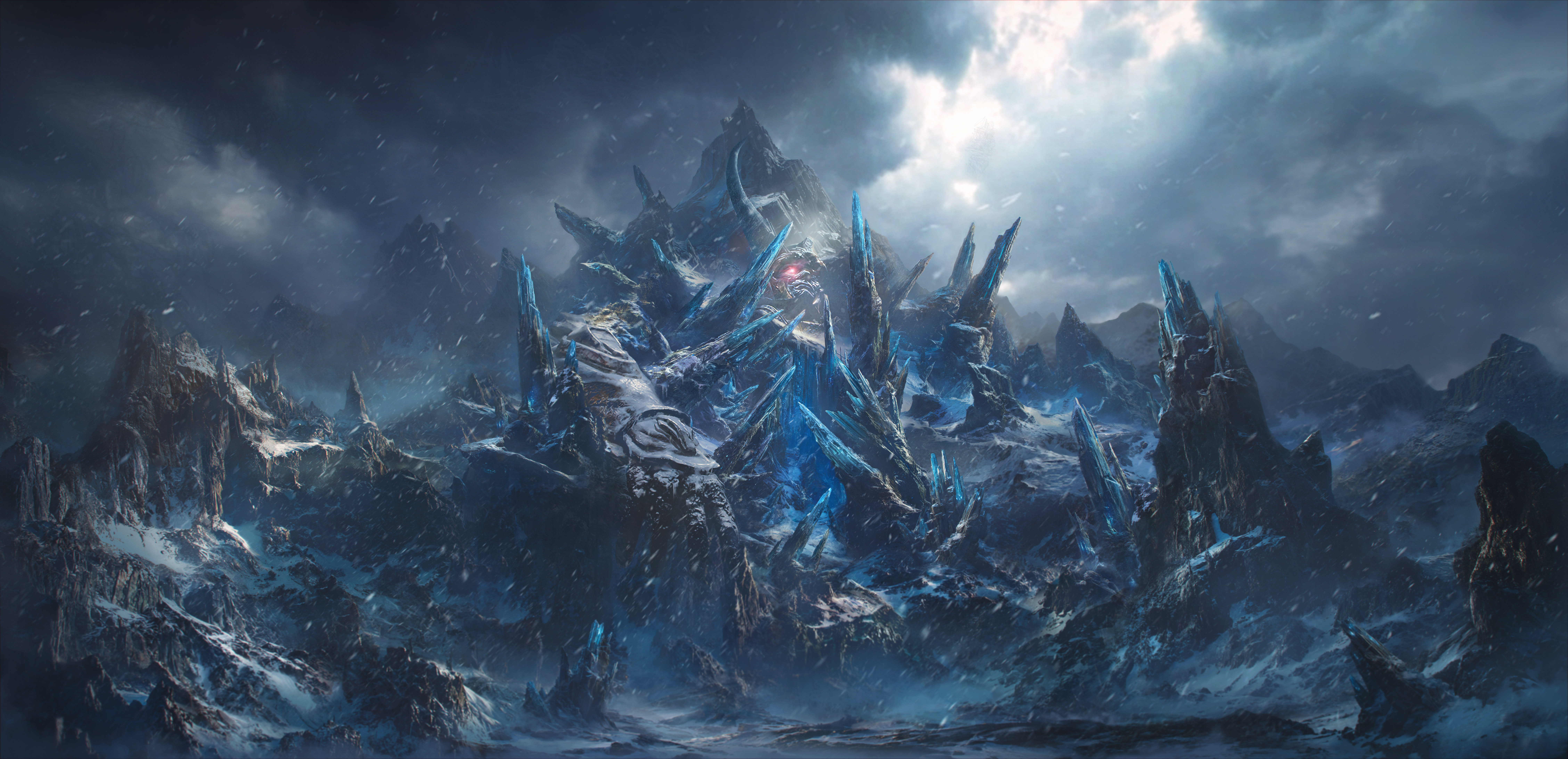 Q: What kind of background story and atmosphere does Nix have?