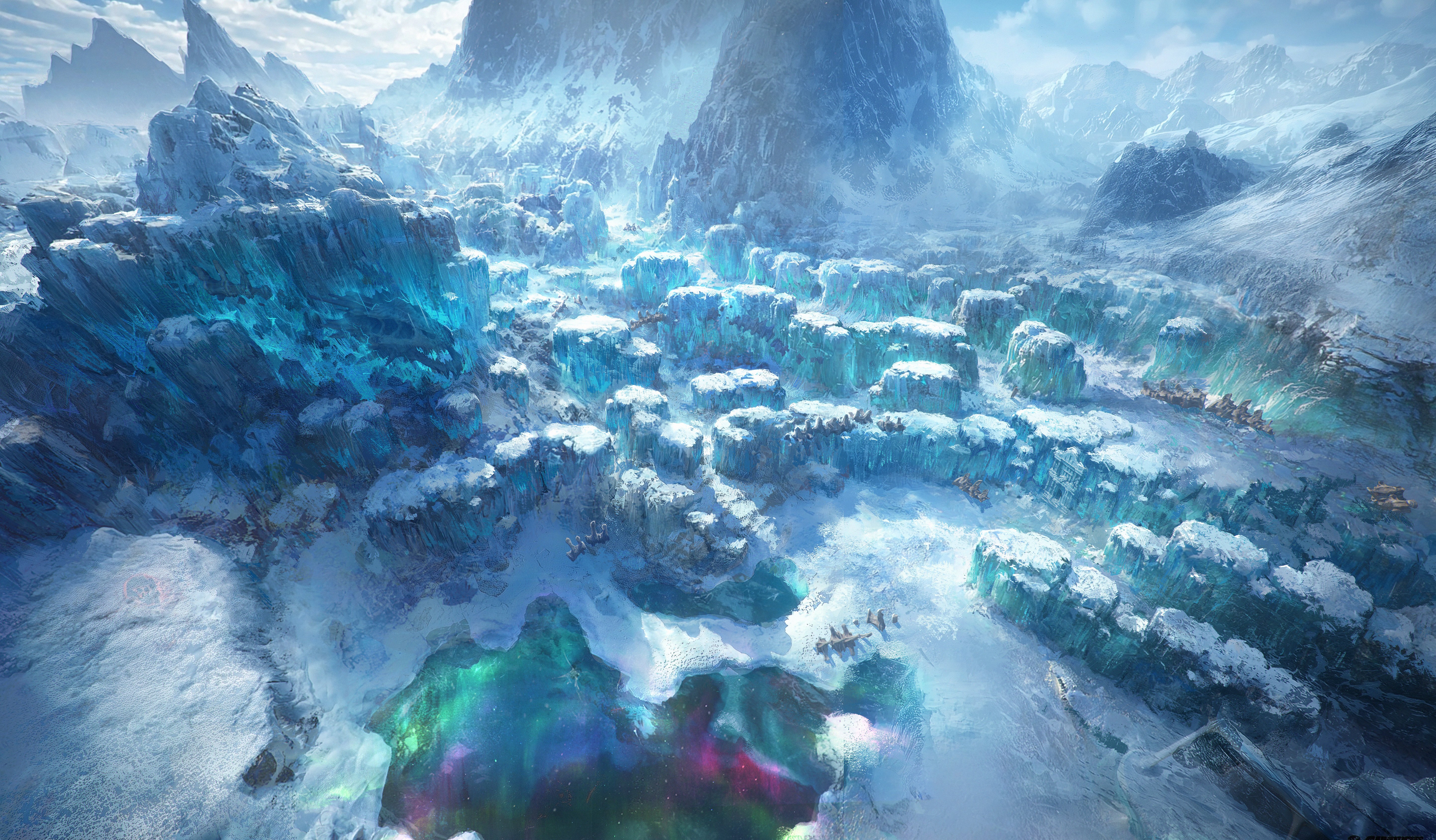 Q: What kind of background story and atmosphere does Nix have?