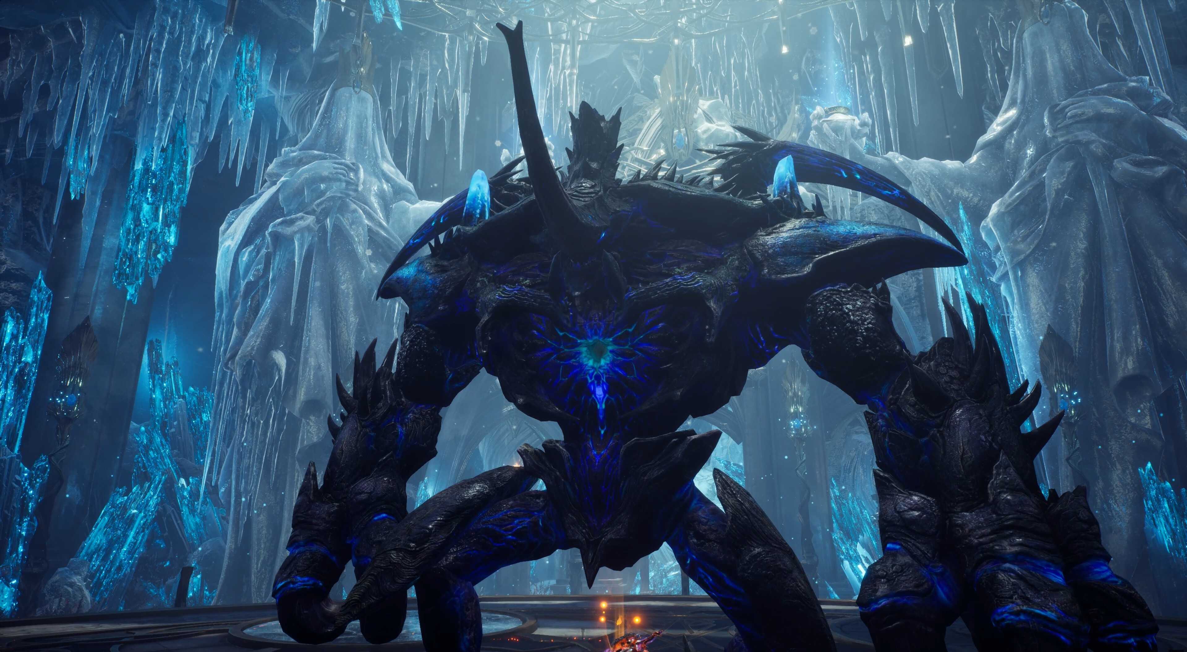 Q: What were the design goals for each dungeon's boss?