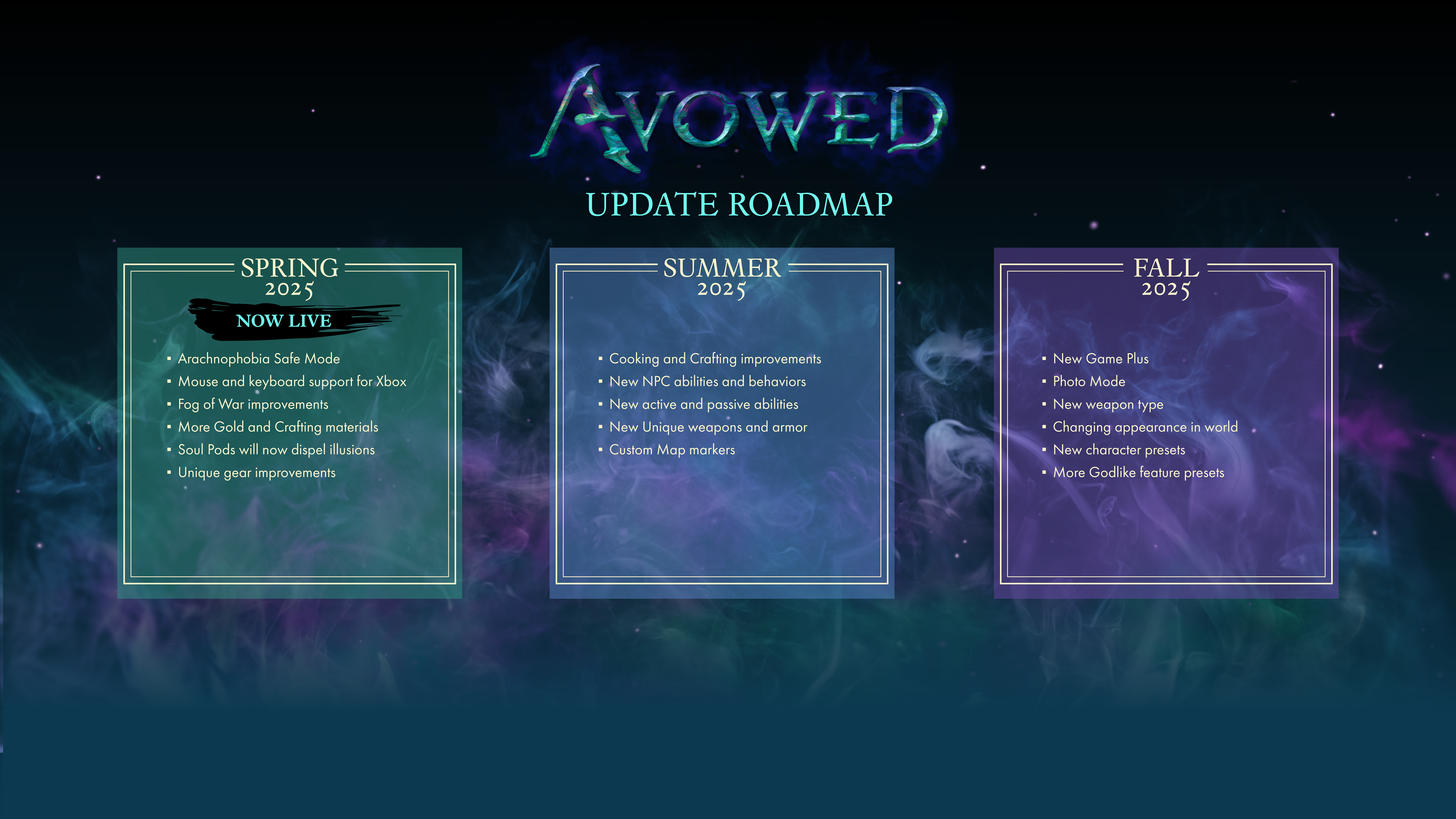 Avowed/宣誓高级版中文学习包v1.4.1.0【5.16更新版