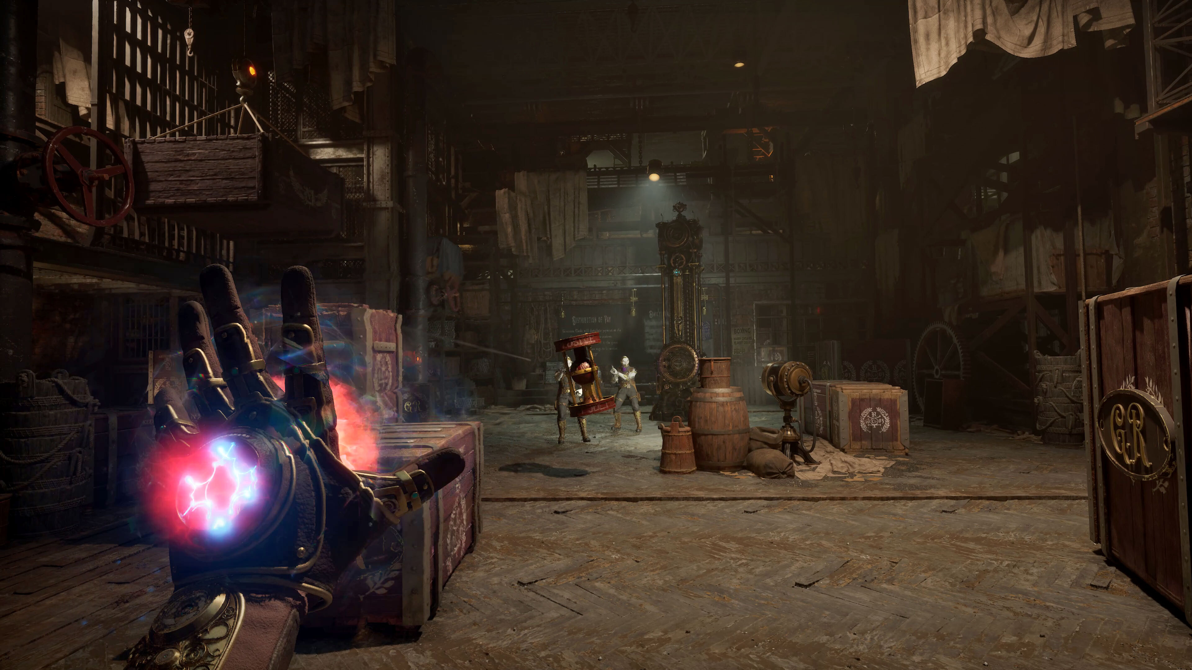 VIDEO - Clockwork Revolution : Bande-annonce du Xbox Showcase 2026 3 3e21c93466c90fb8b5371df5f0a06904670987a9 | RPG Jeuxvidéo