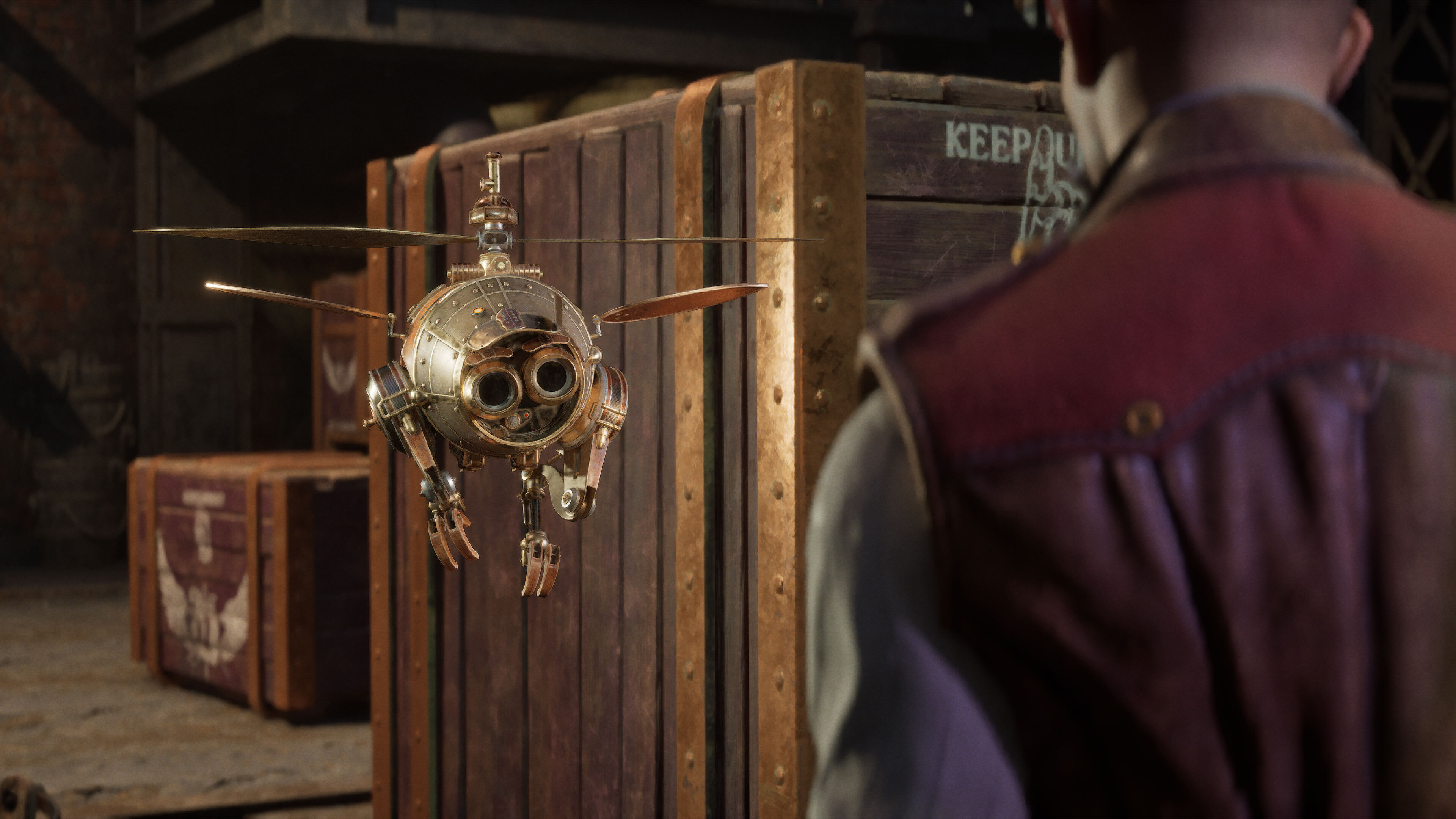 VIDEO - Clockwork Revolution : Bande-annonce du Xbox Showcase 2026 2 b0521ca5d38fdf495d346758c0d8953570f5d0e6 | RPG Jeuxvidéo