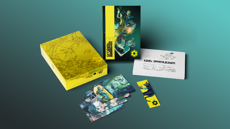 GOODIES - Citizen Sleeper 2 : Starward Vector : Promotion et produits dérivés 1 1ff48a402438c2f003d302fe8874fda511cf1212 | RPG Jeuxvidéo