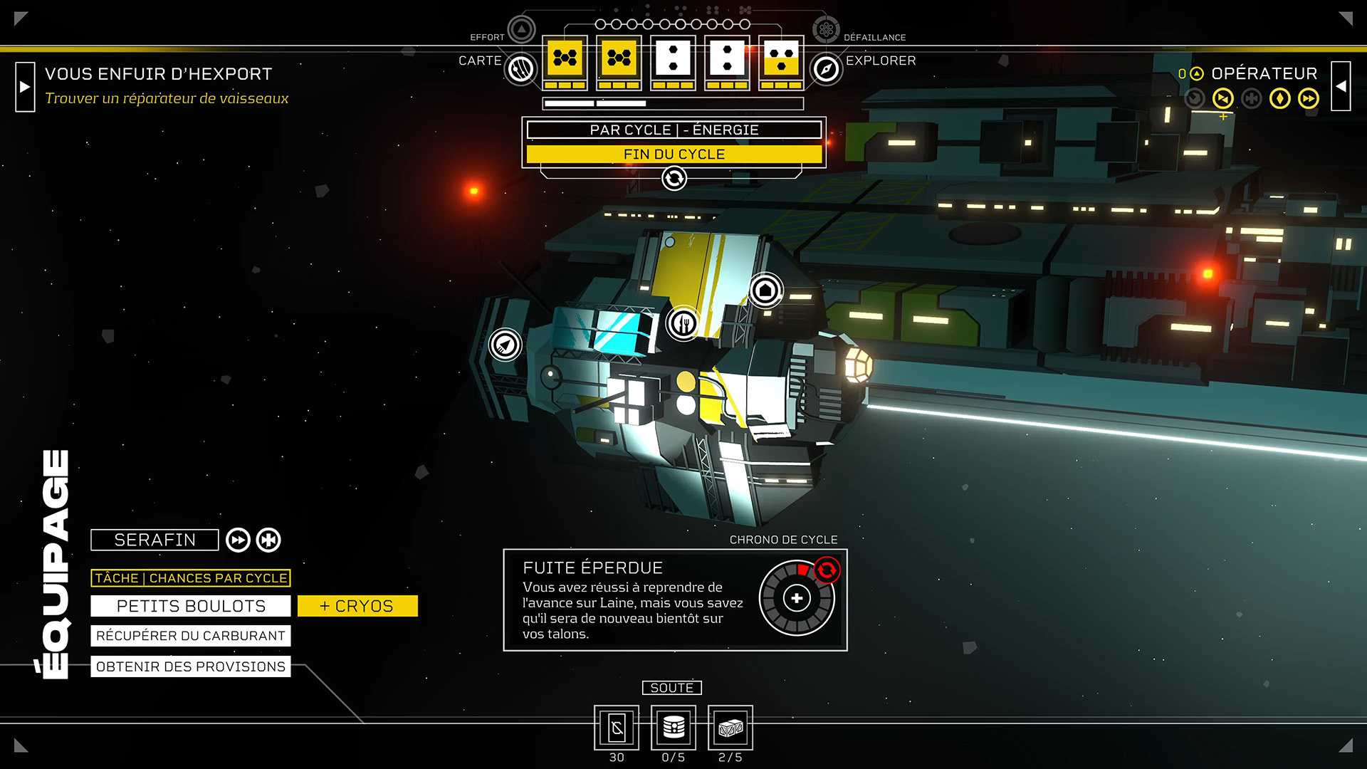 NEWS - Citizen Sleeper 2 : Starward vector : Français en approche 1 3225daebb836c070d3a46024e6144a747f113120 | RPG Jeuxvidéo