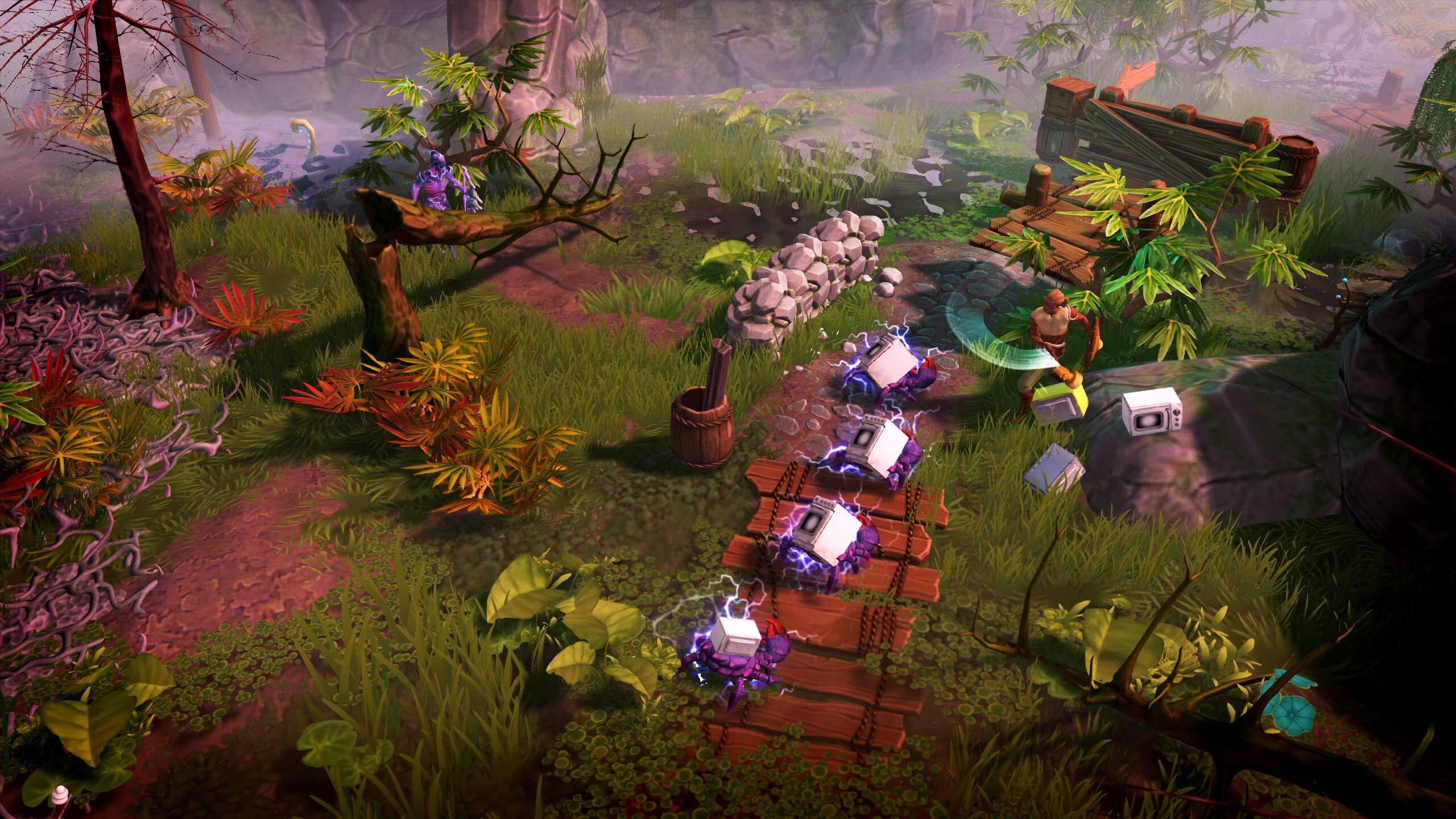 NEWS - Dysplaced : Accès anticipé disponible 2 06d1cd84d8b1c1c0919be8dfa79af5f7ea3efd28 | RPG Jeuxvidéo