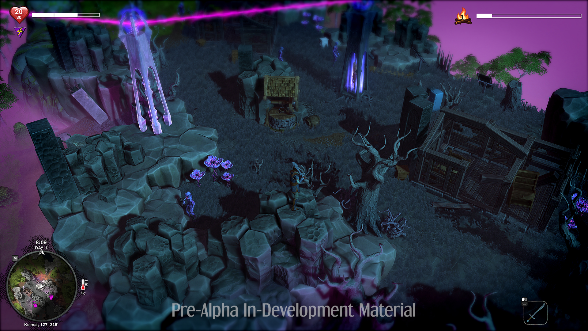 NEWS – Dysplaced : Journal de développement 7 6 0f579447e895380a40fa99bd3a6398520d3a46e7 | RPG Jeuxvidéo