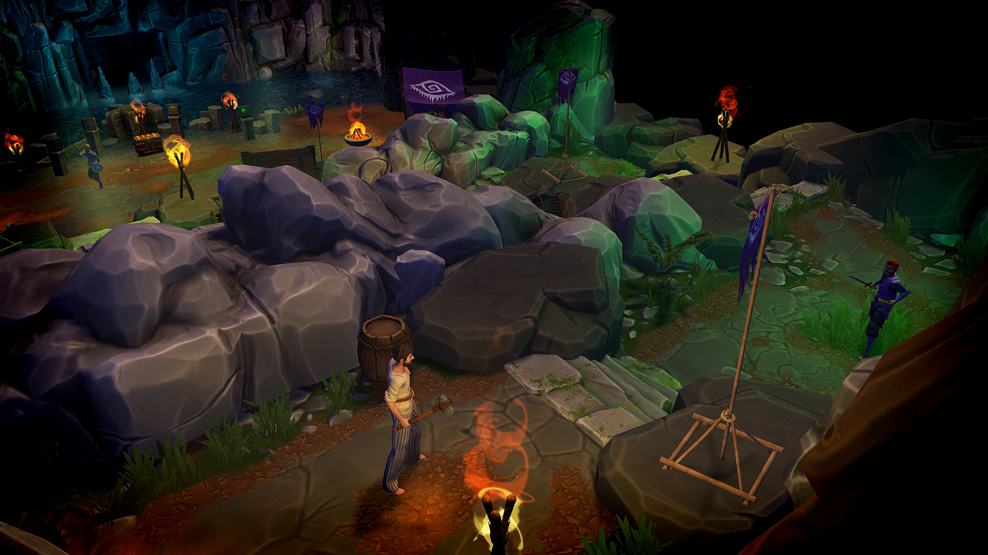 NEWS – Dysplaced : Nouvelles de décembre 2024 1 7f86e7e5bd97ff096d7b3b6ea7b218f38fd7f041 | RPG Jeuxvidéo