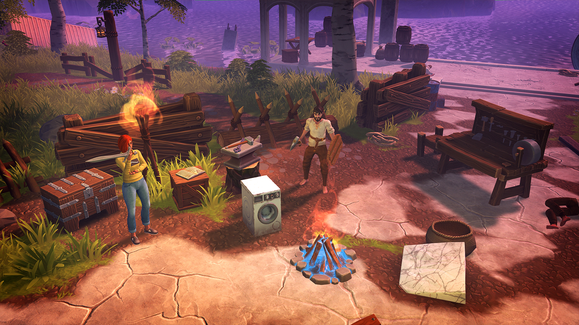 NEWS – Dysplaced : Nouvelles de décembre 2024 3 8f9f000311bae184d8467bec1749afa4d1e2f625 | RPG Jeuxvidéo