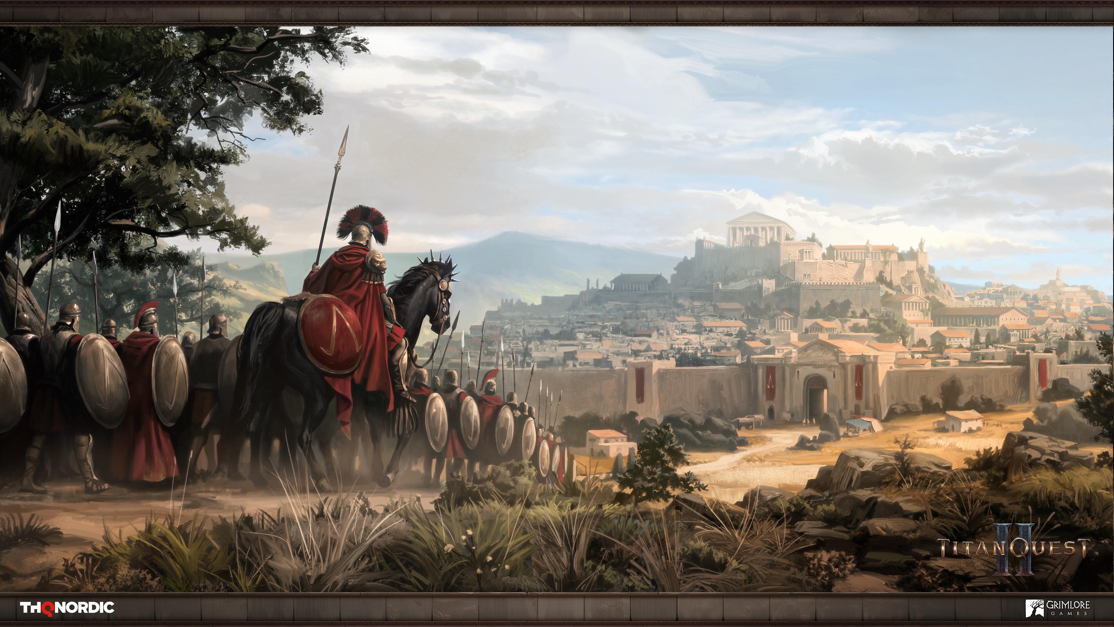 NEWS - Titan Quest II : Retard, retours et prochaines étapes 4 09267213964a2cb3f957426a1144b1d76e5b7ff3 | RPG Jeuxvidéo