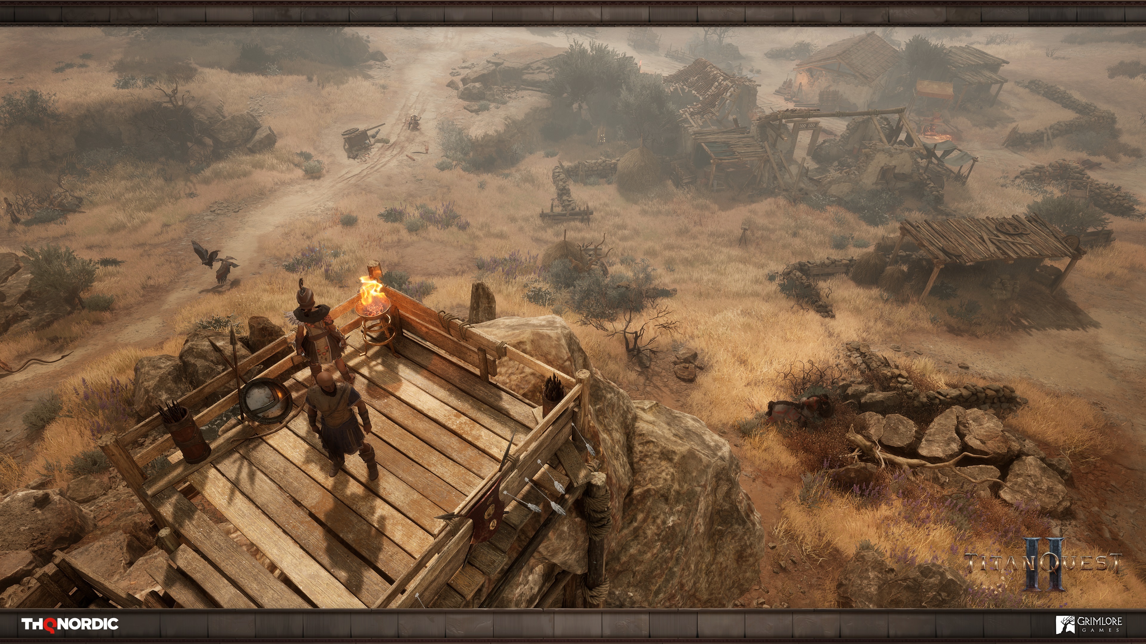 NEWS - Titan Quest II : Le chapitre 3 en approche 1 48e8b40d1bb84b027c2025add6b795b8d3576f62 | RPG Jeuxvidéo