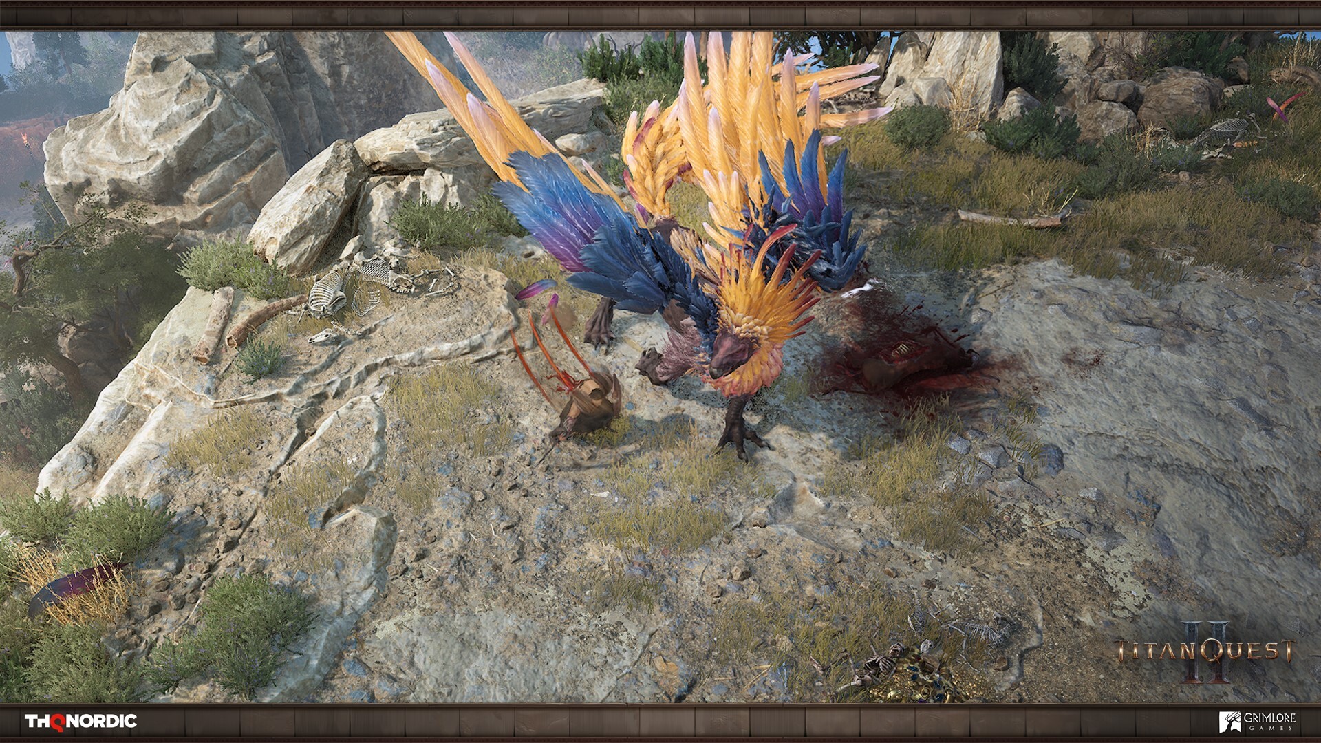 NEWS - Titan Quest II : Retard, retours et prochaines étapes 1 5ab201607f8eaaee3b1976b7fd0639eb34283442 | RPG Jeuxvidéo