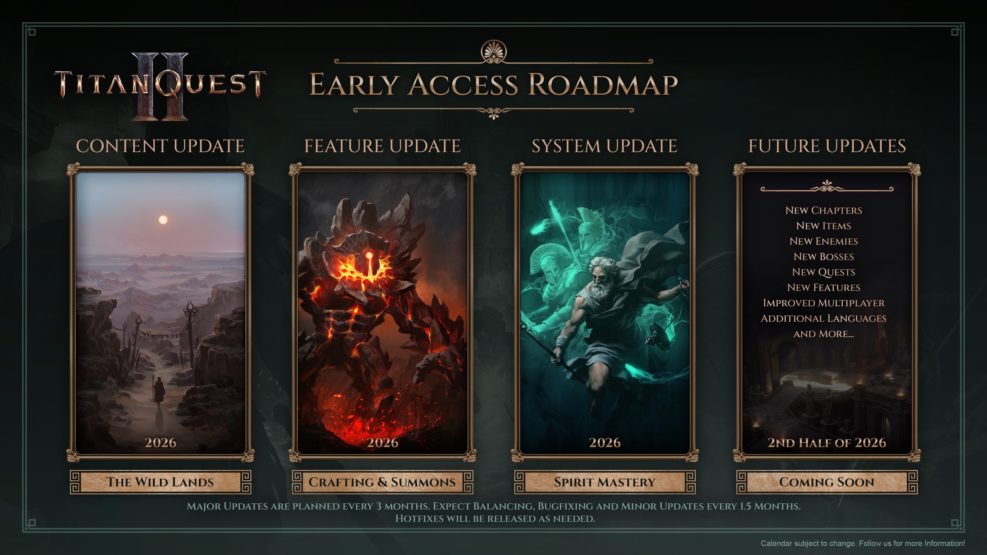 Titan Quest II – plany studia na 2026 rok