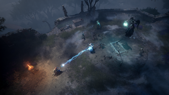 Titan Quest II:Két mesterség kombinálása egy osztályba, leírás magyarul:
