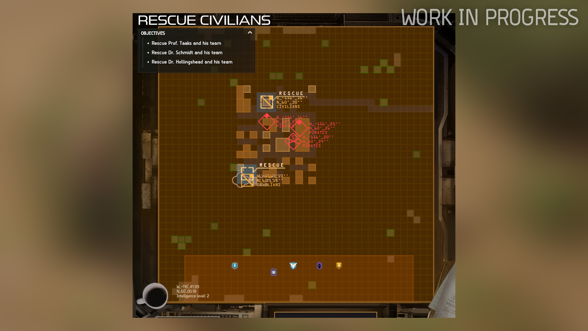 NEWS - Menace : Journal des développeurs n°12 : Types de mission 4 42bc416b8827bd892be2688d3a9d30efa9bf28a9 | RPG Jeuxvidéo