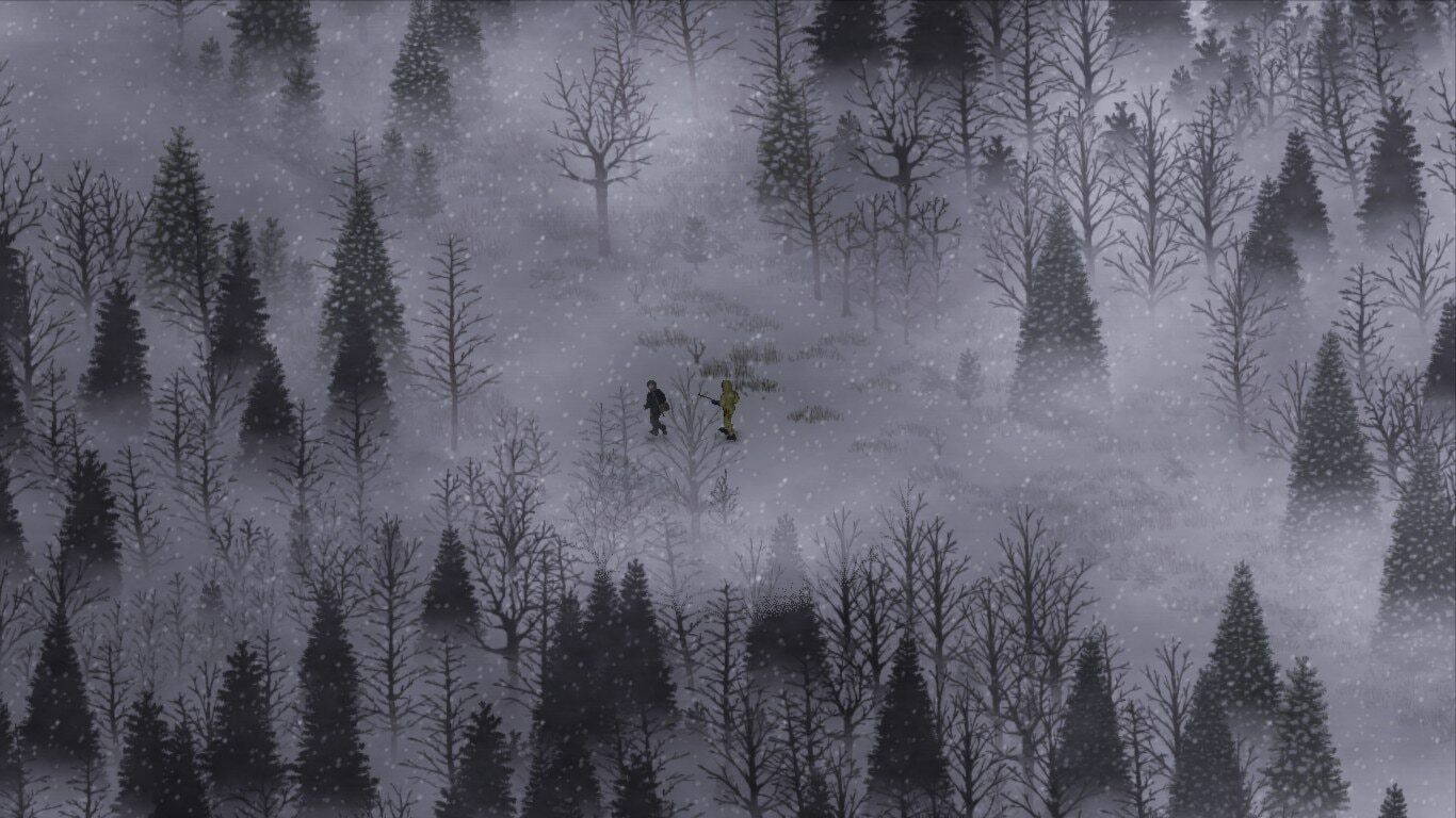 Steam :: Project Zomboid :: Walk in the Woodz