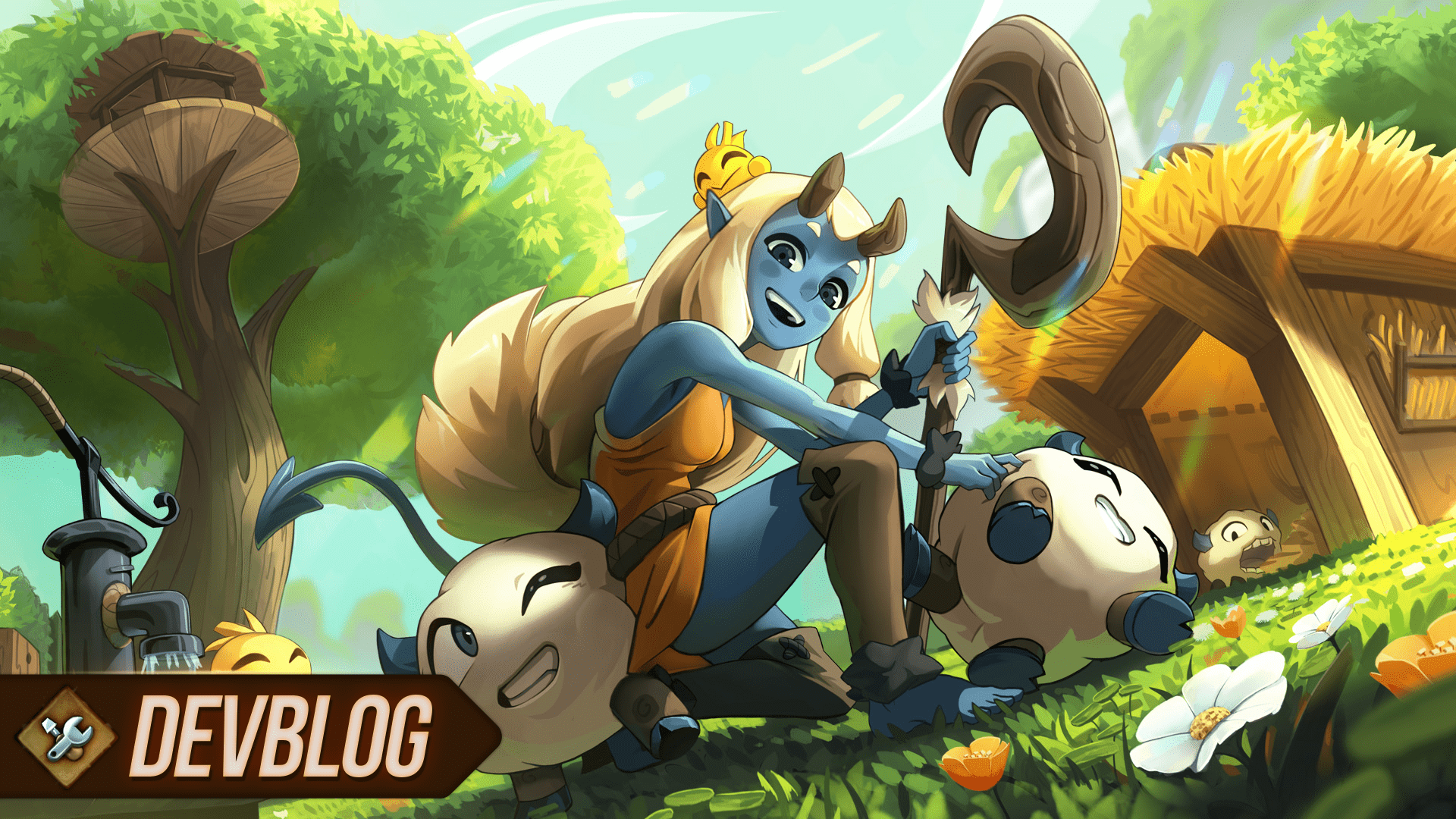 Devblog: Haven Paddocks Are Coming!