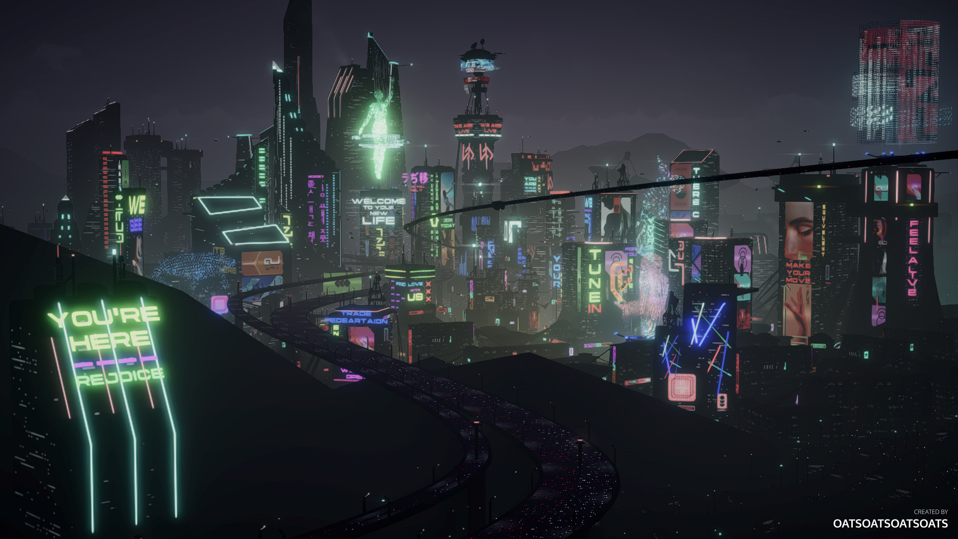 图片[3]_未来城市沙盒｜Dystopika｜官方中文-v1.5.3｜1.50G｜免安装_果漫社区