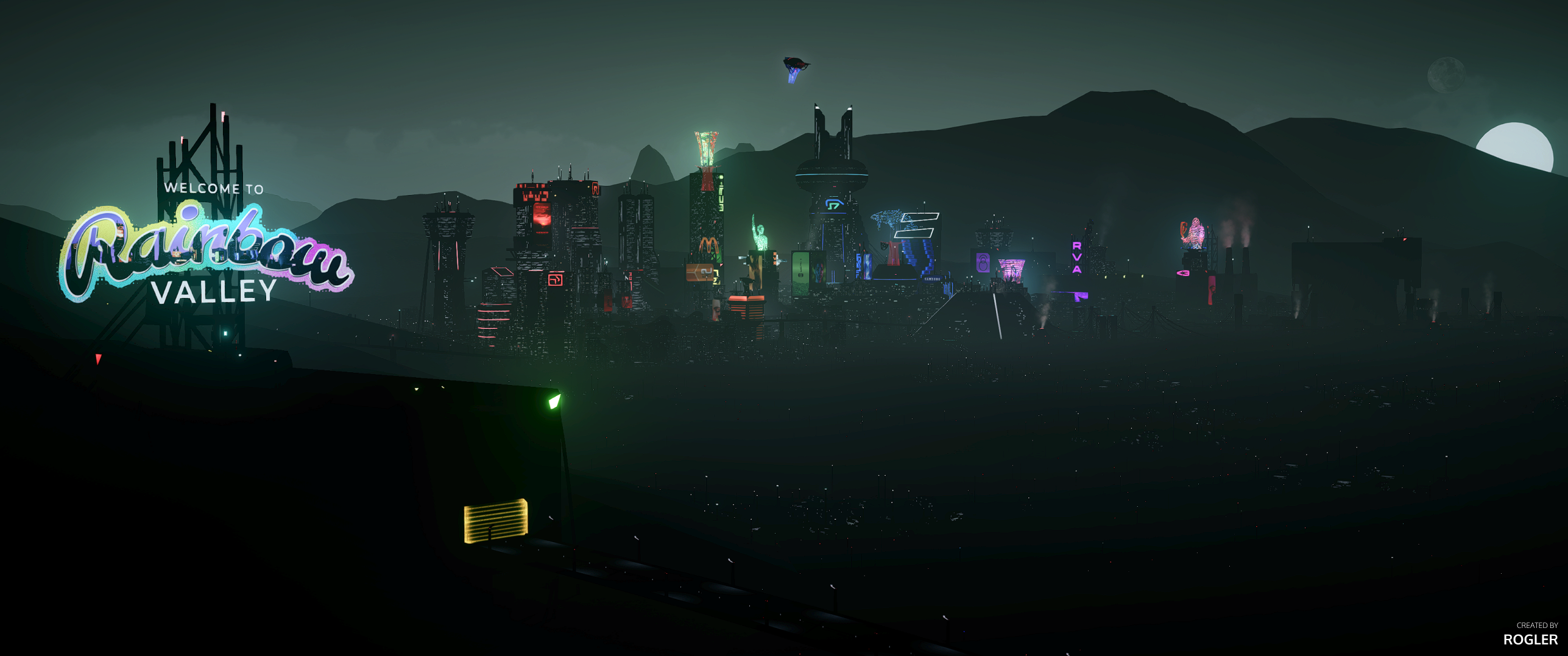 图片[2]_未来城市沙盒｜Dystopika｜官方中文-v1.5.3｜1.50G｜免安装_果漫社区