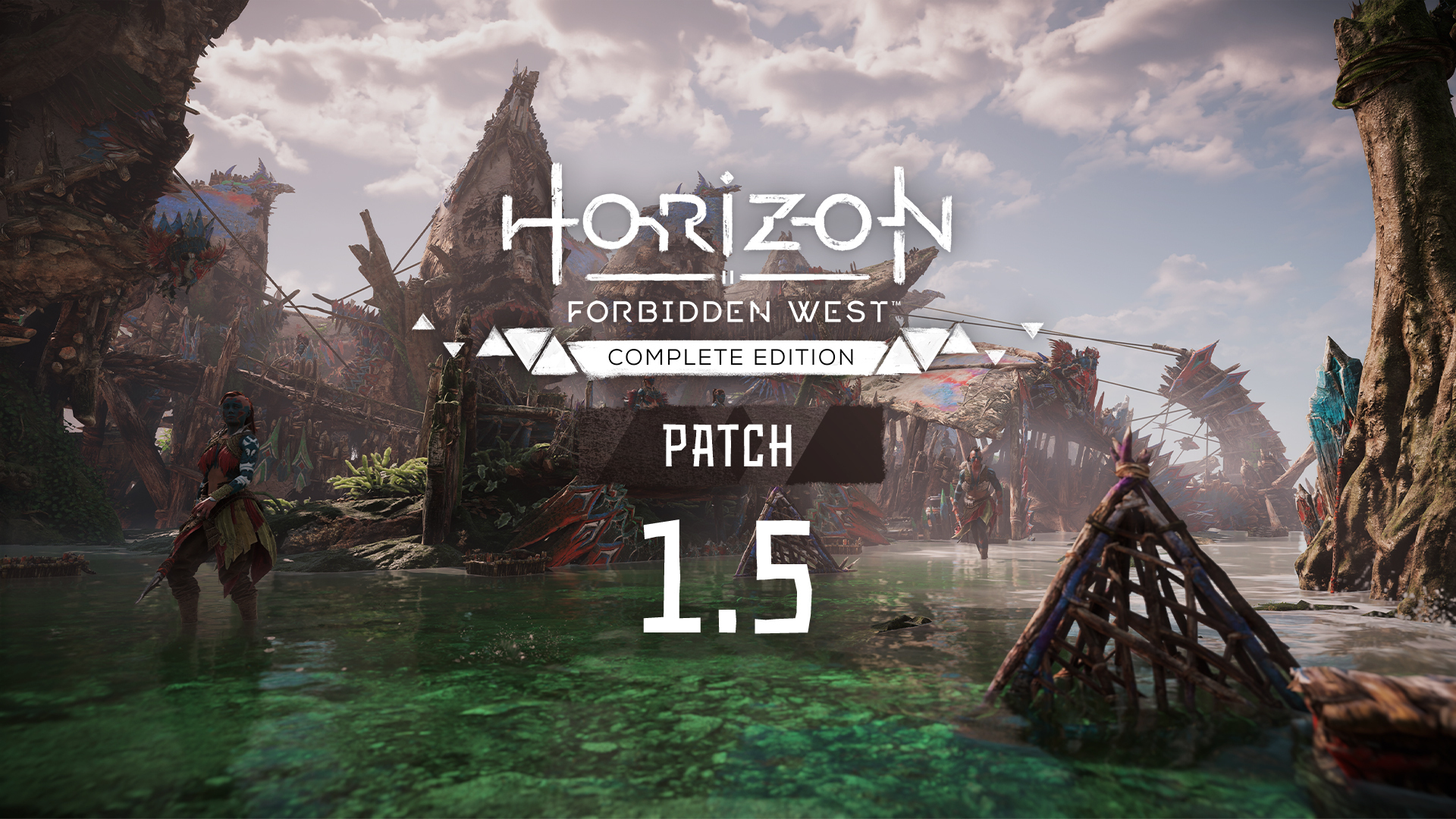 Steam :: Horizon Forbidden West™ Complete Edition :: AMD FSR 3.1 is now  available in Horizon Forbidden West Complete Edition