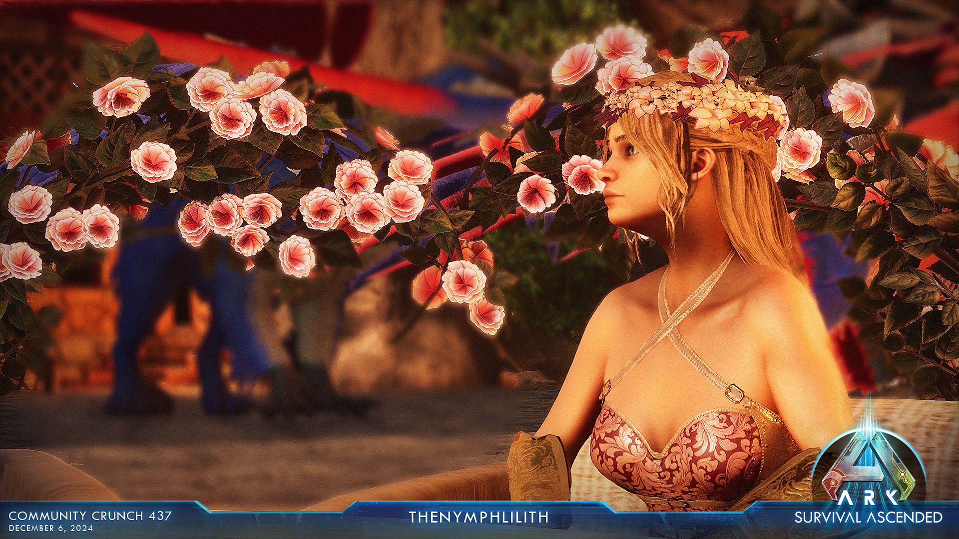 Steam :: ARK: Survival Ascended :: Community Crunch 437: Gear up